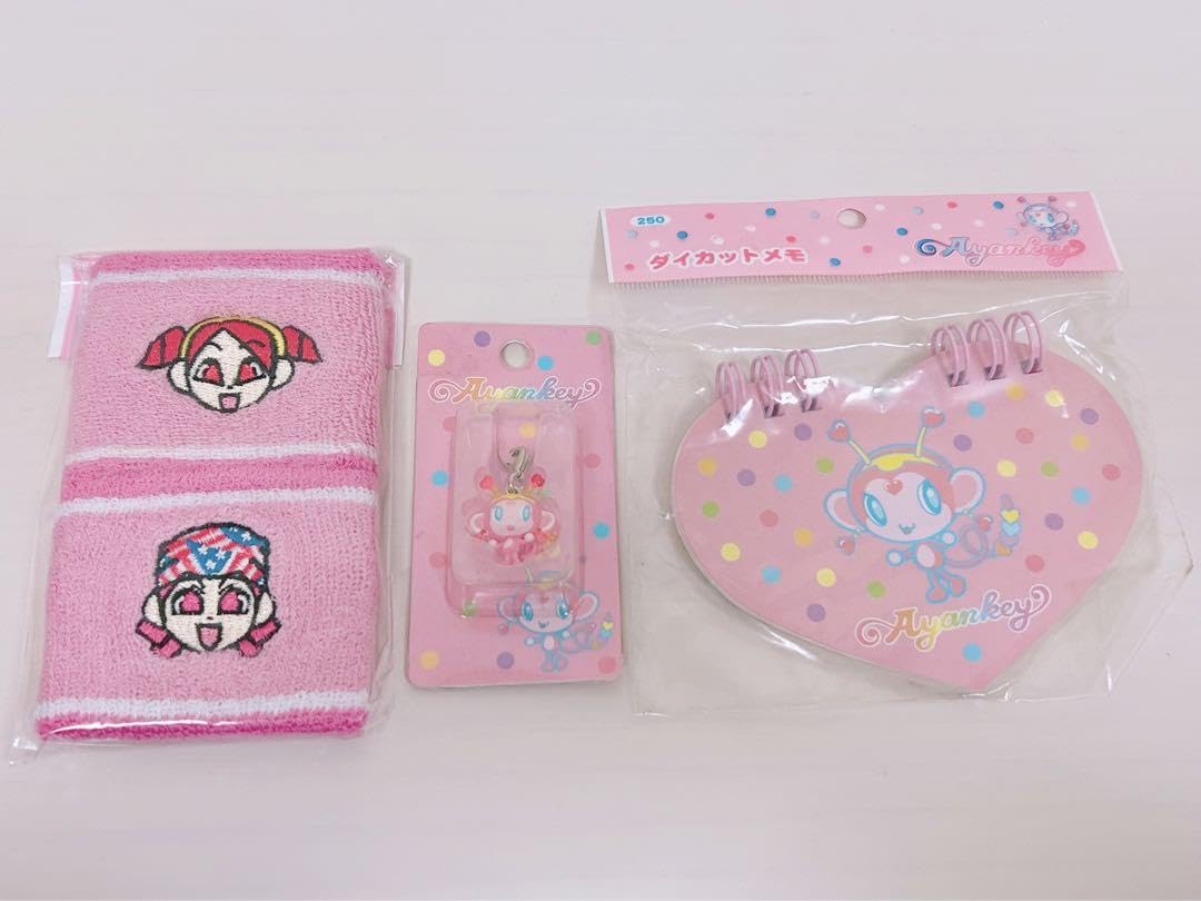 Amazon.co.jp: ハロプロ ミニモニ アヤンキー グッズ 3点セット