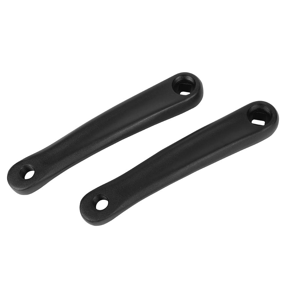 Manivela de Brazo 210mm para Bicicleta Eléctrica, Brazo de Diamante, Motor de Accionamiento Medio
