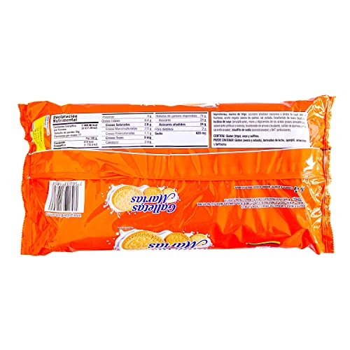 El mejor review de Galletas marbu dorada los diez mejores. 22 Imagen adicional