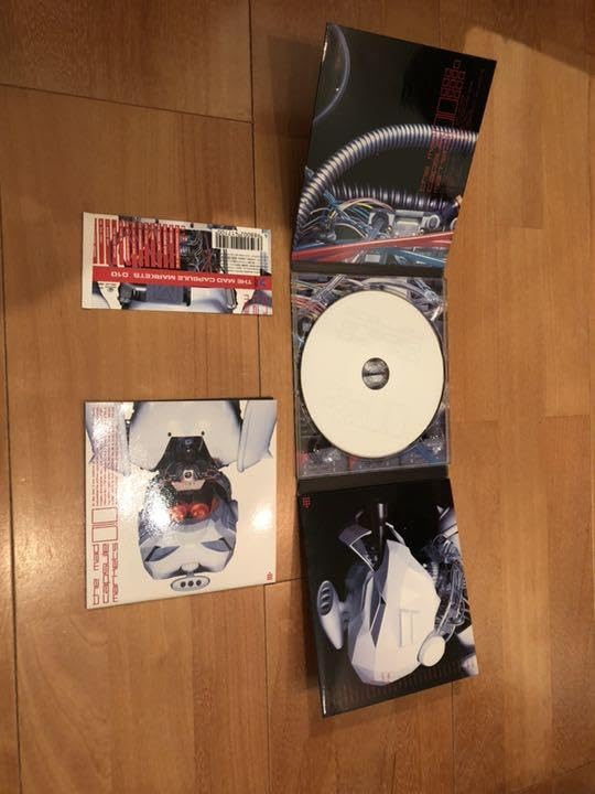 Amazon | マッドカプセルマーケッツ フィギュア CD | フィギュア 