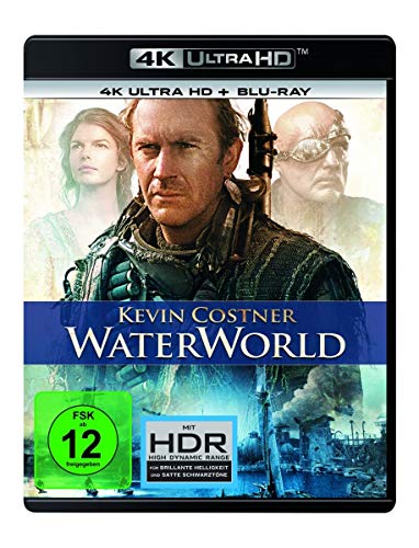 Waterworld (4K Ultra HD) (+ Blu-ray 2D)