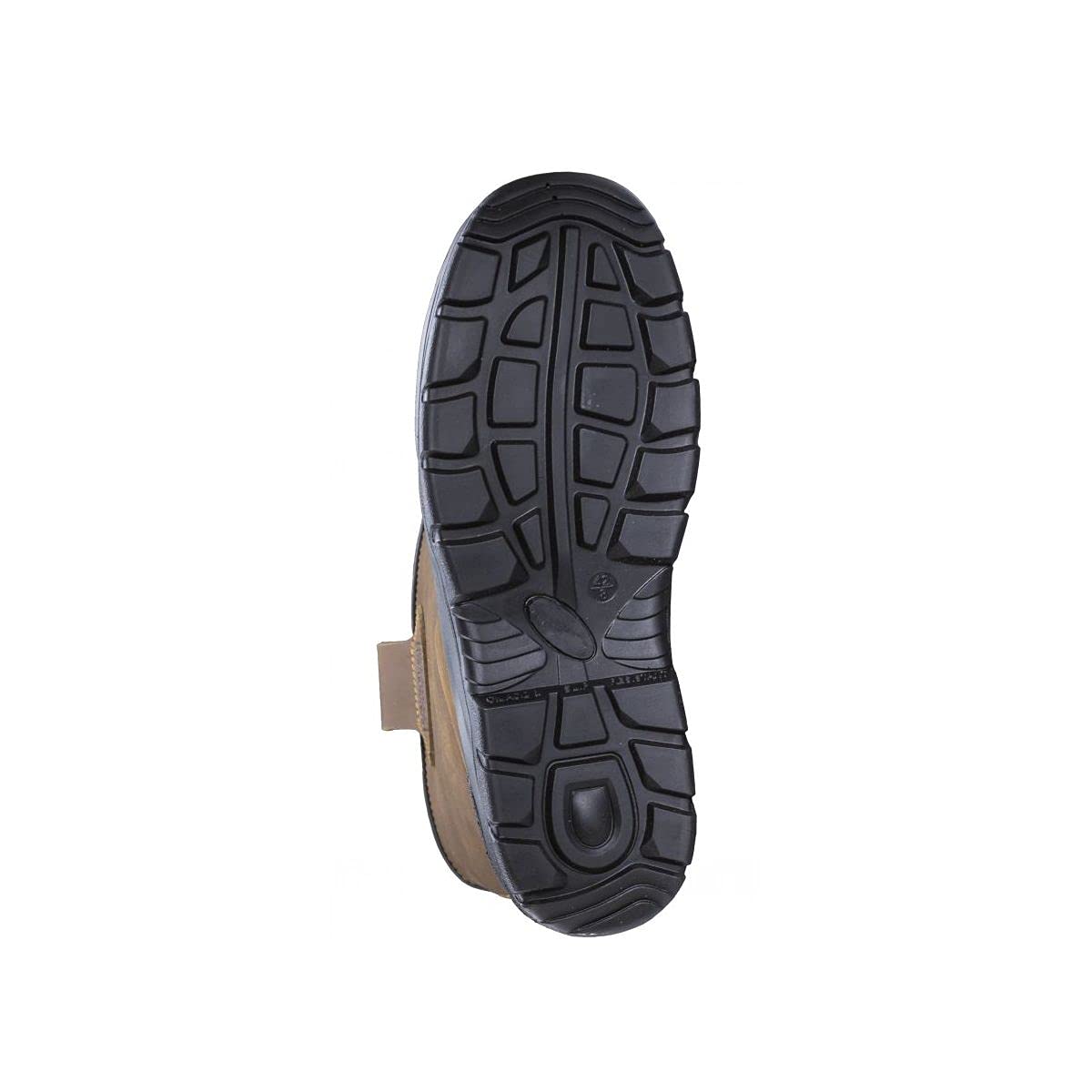COVERGUARD - Pyrope S3 SRC CI Botte Marron sécu fourrée - 247-9PYRO
