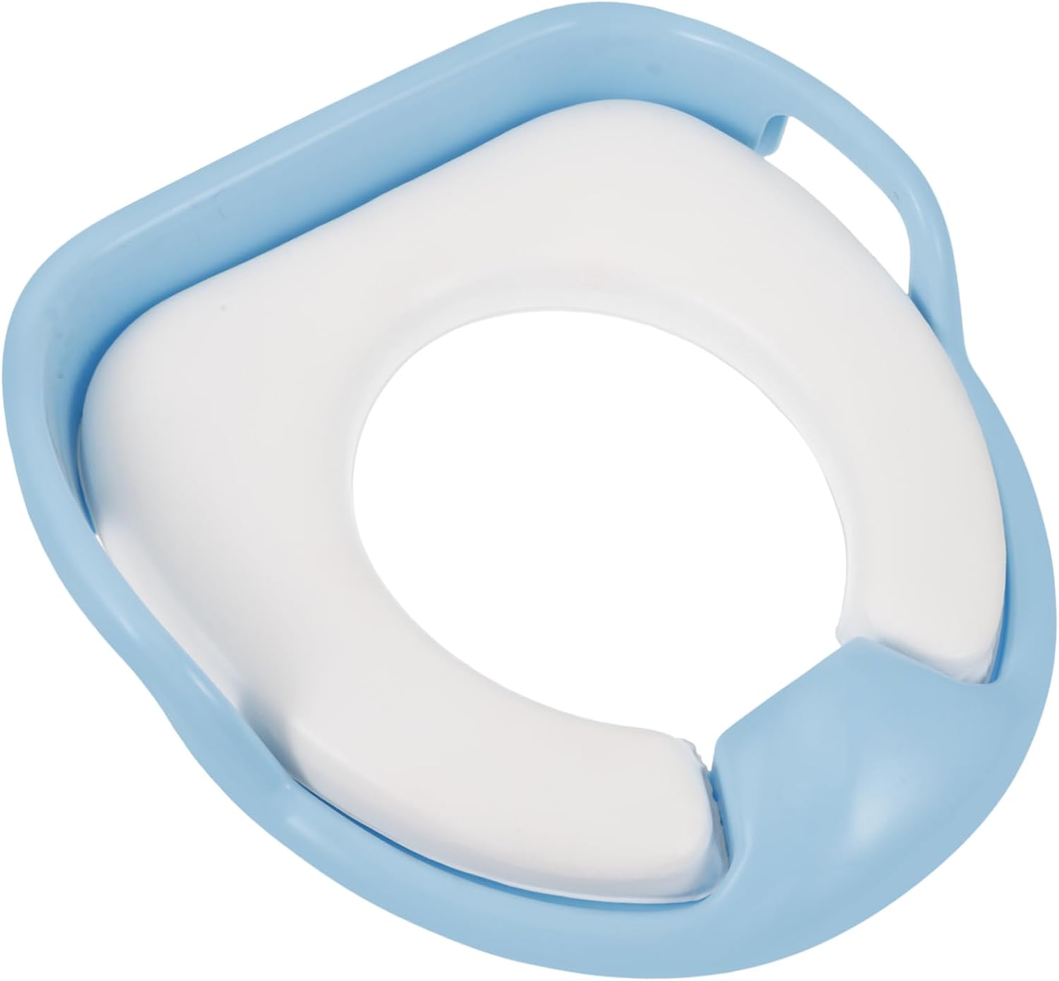 Potty Training Seat for Boys Comfortable Toilet Training Seat Easy Install Suitable for All Bathroom Styles Gentle Touch Design