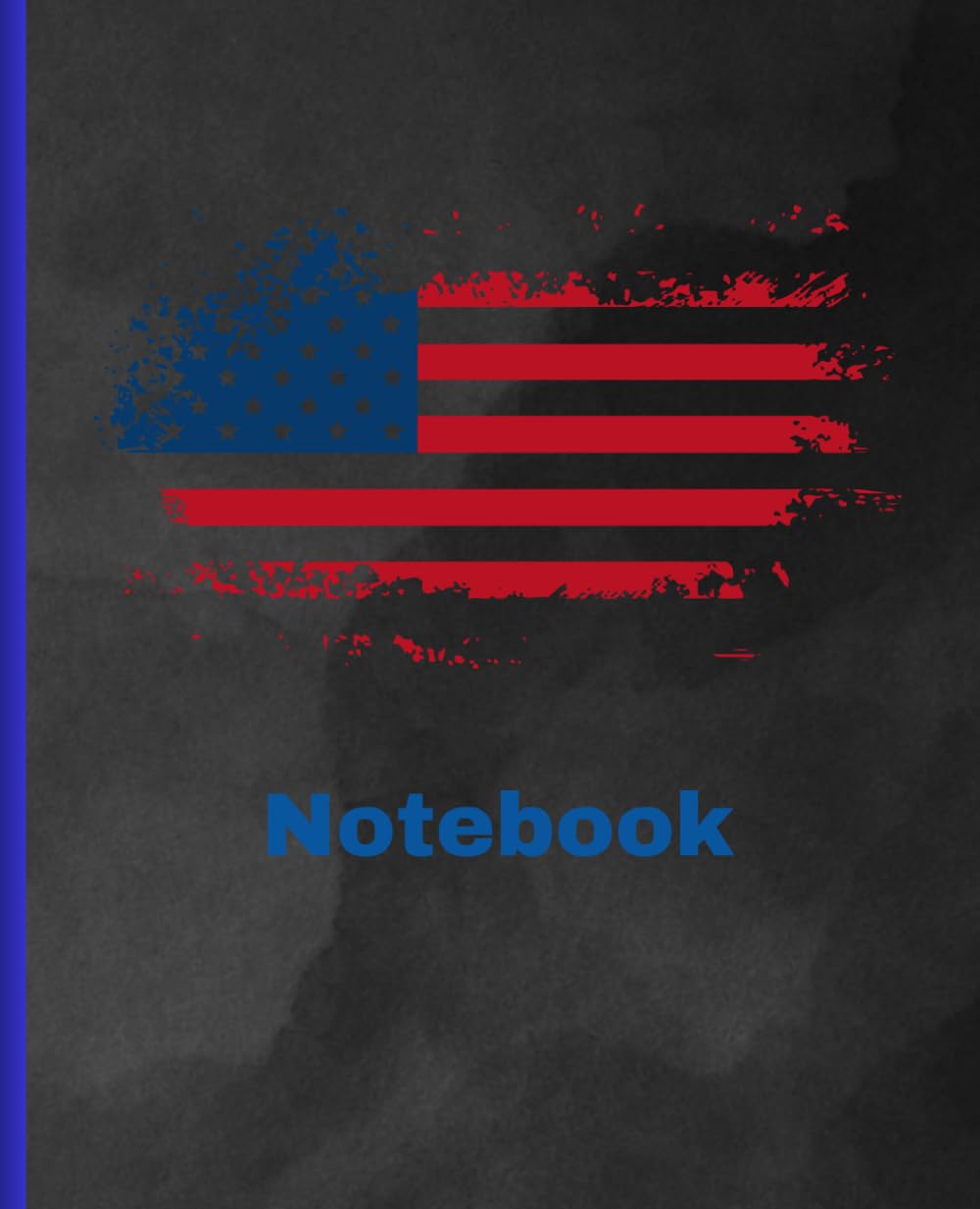 Freedom: A lined notebook for all ages