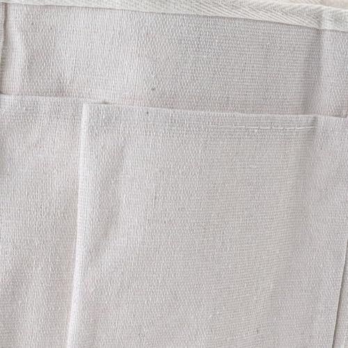 Sac de rangement avec poches en tissu pour objets de valeur