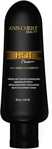 Miniatura 4 de Ann Chery 2026 Deportiva Faja Cinturilla Entrenamiento de cintura de látex con crema calienteextracto de hedera Helix 4.23 oz