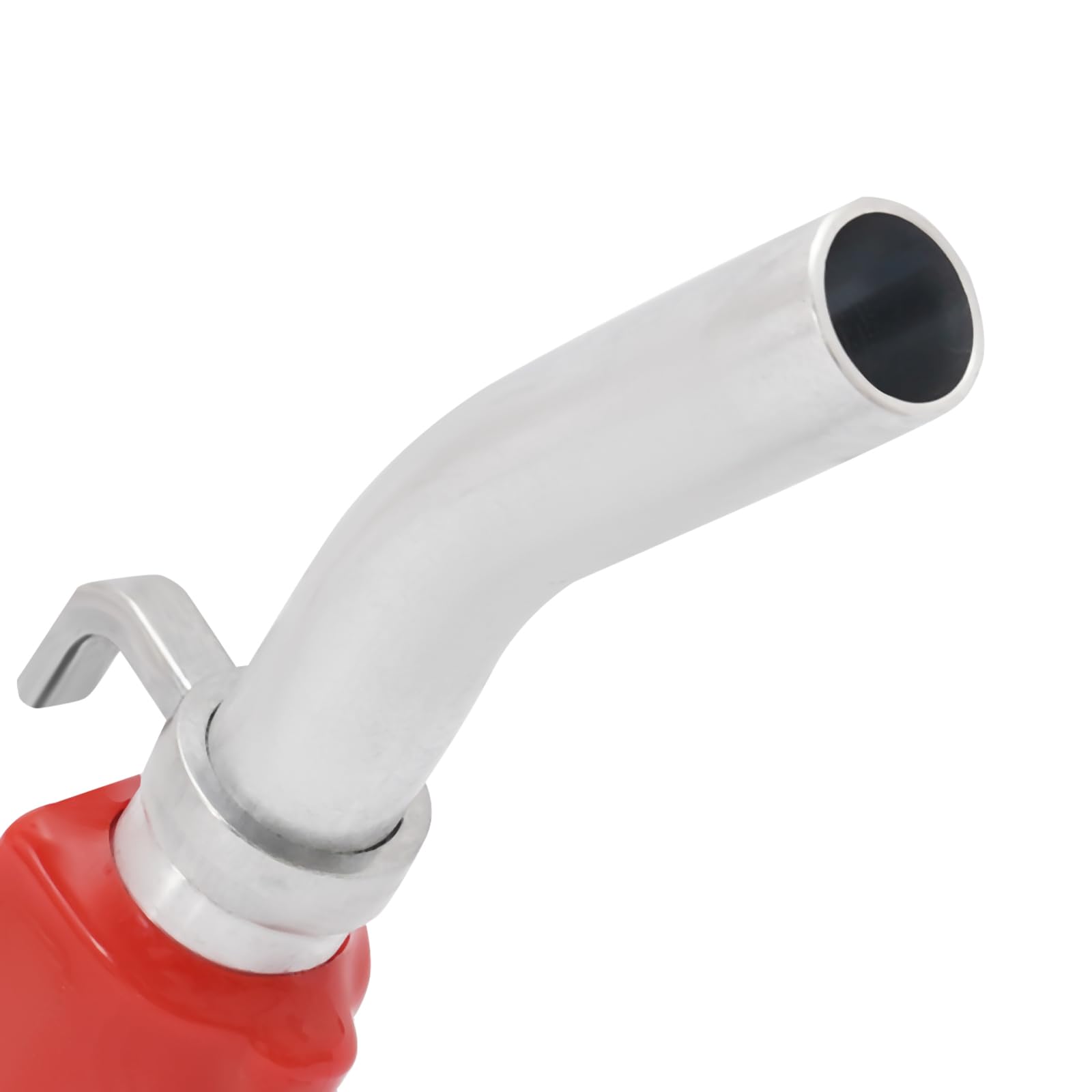Pistolet de distribution en aluminium avec arrêt automatique, buse de carburant automatique, raccord 1", débit : 85,2 l/min, 104,7 l/min, 118 l/2 min