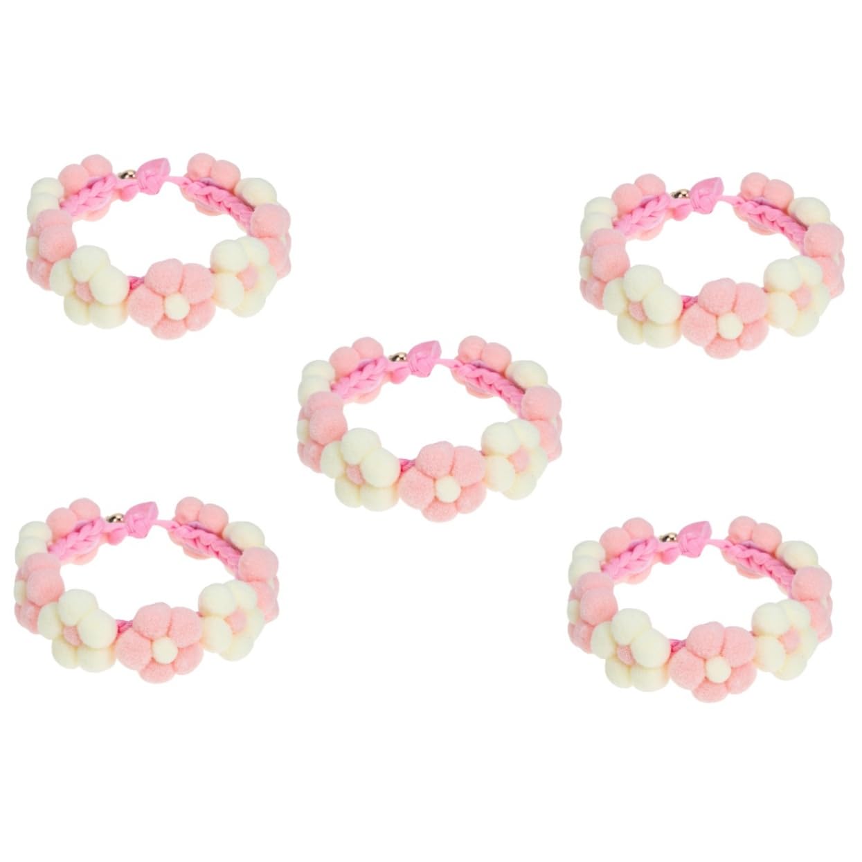 Collier chiot YARNOW idéal pour les séances photos et fêtes