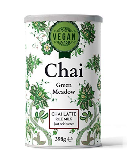  Nordic Roast | Vegan Chai Latte Tea | Green Me...