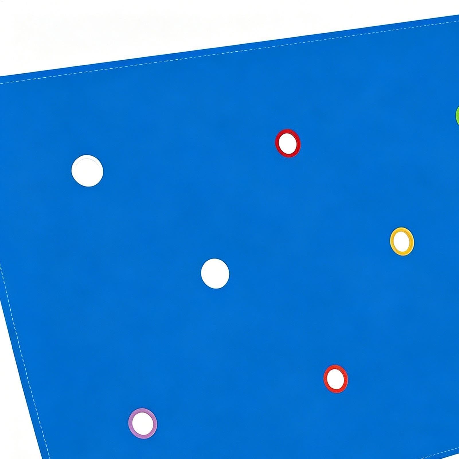 Giochi di team building per lavoro, attività di gruppo all'aperto con 8 palline, divertimento per riunioni di famiglia, cortile, spiaggia, parco giochi e feste