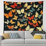 Design unique : cette suspension murale décorative peut vous donner un fort impact visuel, créant ainsi un style personnel. La tapisserie décorative de chambre peut habiller votre chambre et vous apporter un effet visuel vibrant.