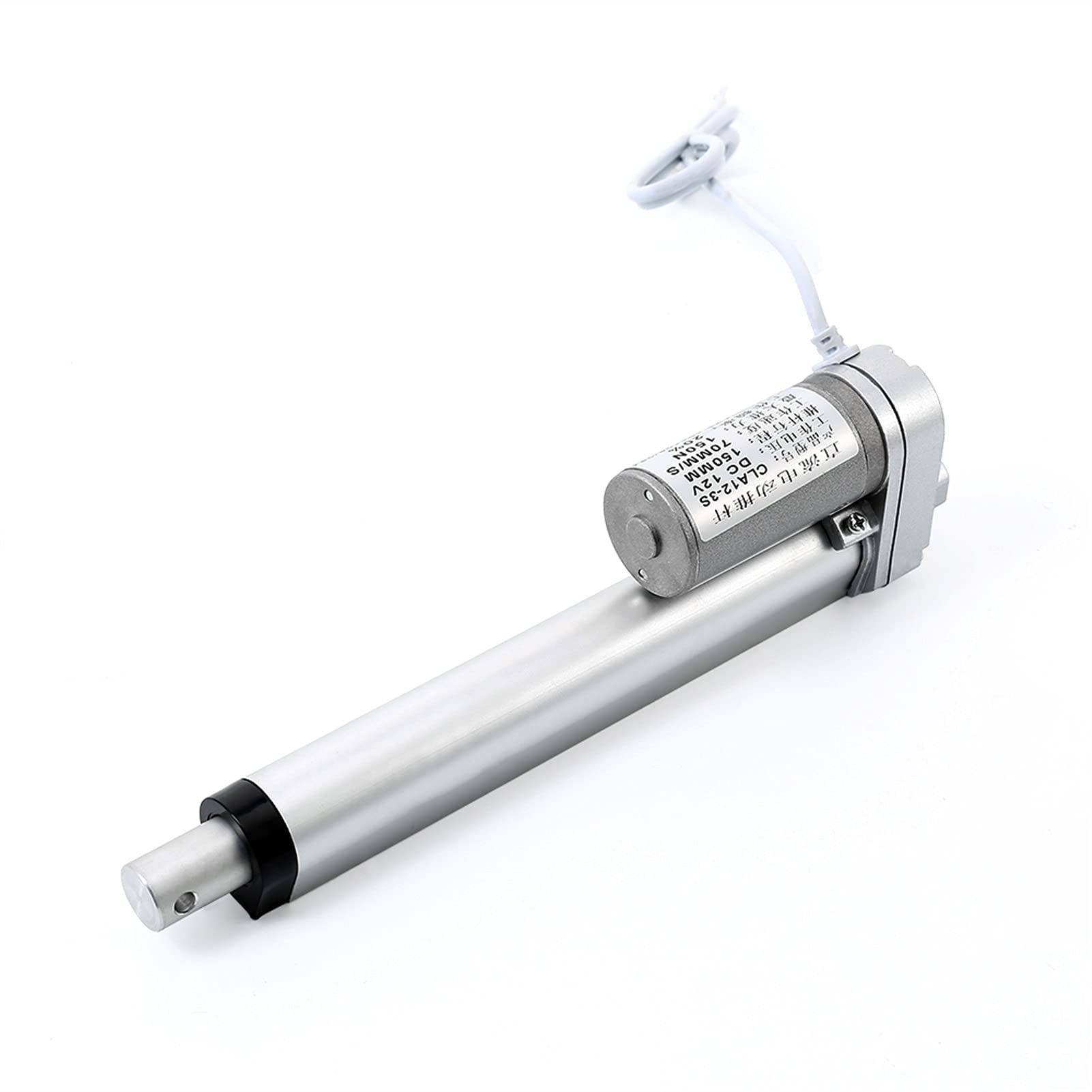 Buy caihv Linear Motion Actuators 50MM250MM Stroke, 24v DC Motor Electric Linear Actuator