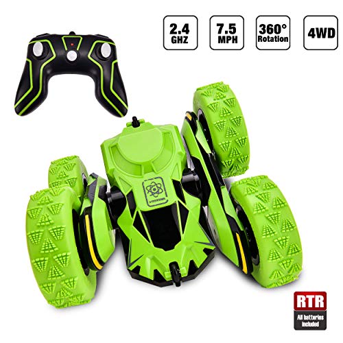 Car Toys for 6-12 Year Old Boys Remote Control Car Rechargeable RC Stunt