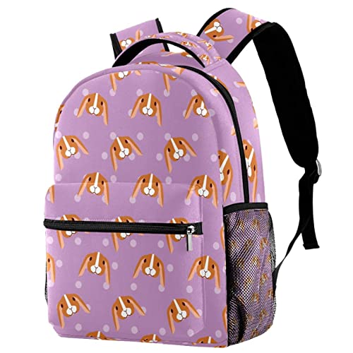 Sac à dos de voyage enfant pour l'école et les vacances, léger et ludique pour fille et garçon.