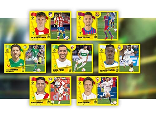 Panini España - Sobre Juego De Cartas Tcg Dragon Ball Super En Oferta Lote Con Las 42 Novedades De La 4 ª Edición Liga Este 2021 / 2022 (Listado En Descripción Del Producto)