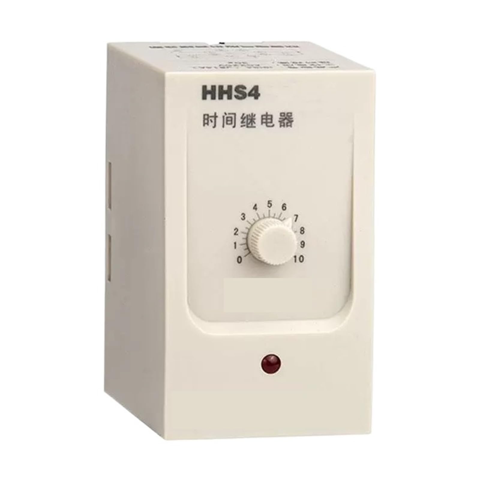 DSZUJTYROP HHS4 (JS14A JS20) Transistor time Relay Electricity delay AC220V DC24V AC380V(5s,AC220V)