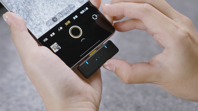 FULAIM Micro Cravate Sans Fil Pour IPhone, Samsung, Téléphone Android