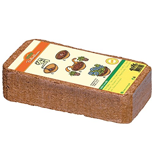 Preisvergleich Produktbild ROMBERG 76790K Kokos-Quellerde 1 L