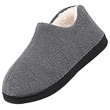 Las zapatillas de invierno utilizan materiales superiores sintéticos de alta calidad que tienen una buena capacidad de almacenamiento de calor y son fáciles de limpiar.