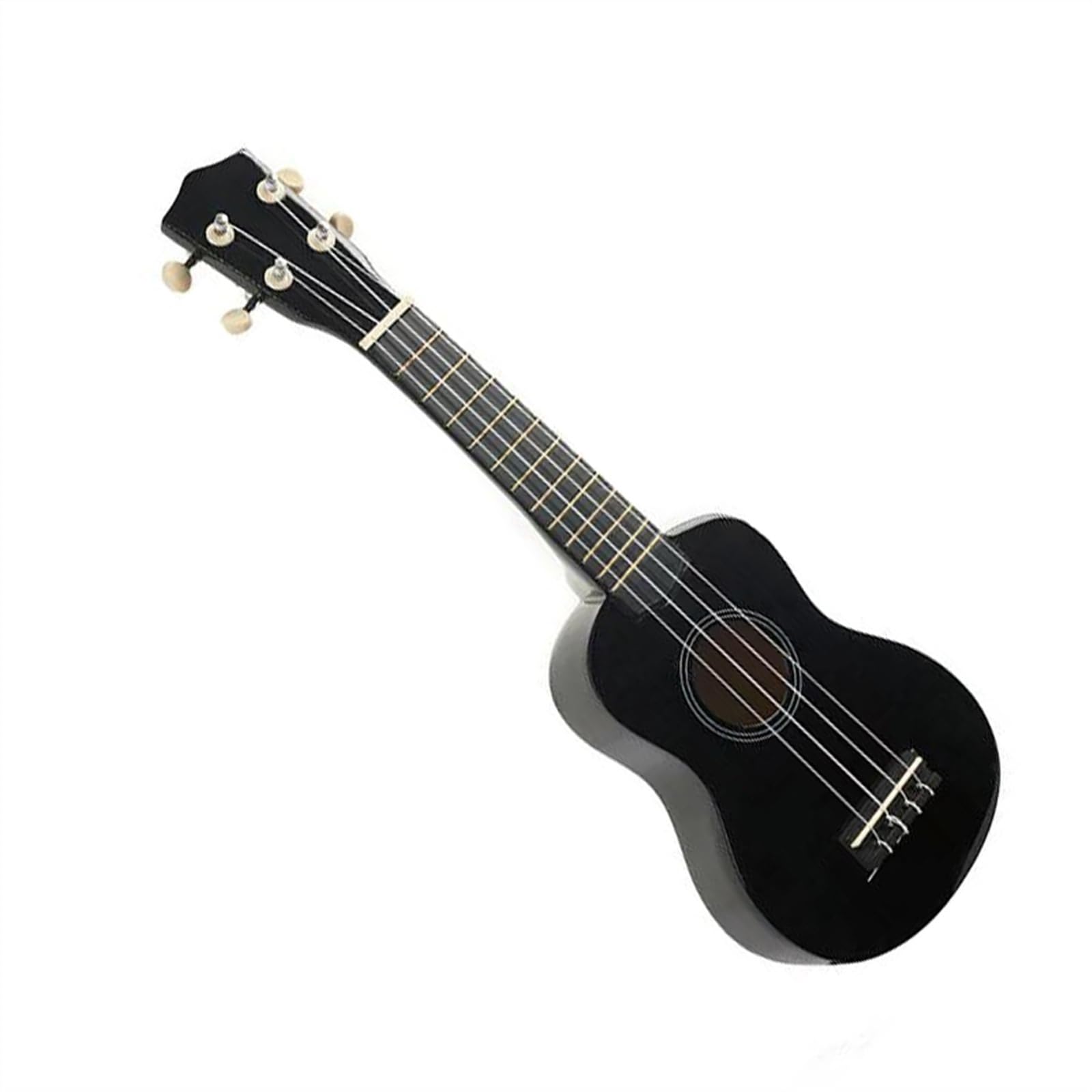 Ukulele Instrumentów Muzycznych 21-calowe Ukulele Dla Początkujących Czterostrunowa Drewniana Mała Gitara Grająca Na Instrumencie Muzycznym Ukulele (Color : 08)