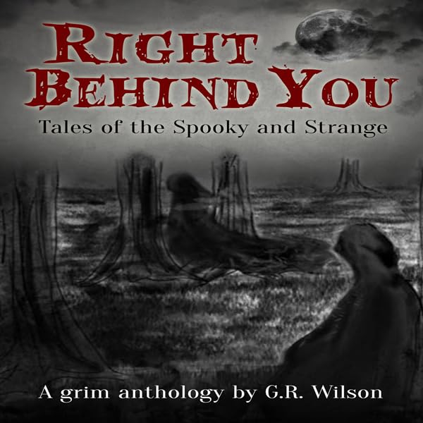 Cover art for Right Behind You