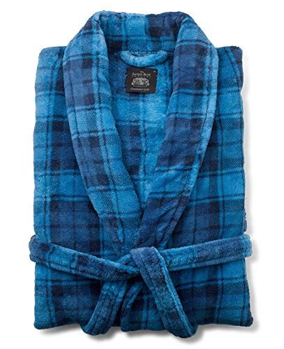 savile row dressing gown