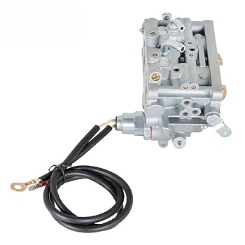 Amazon.com : Carburetor For Honda GX670 24HP Engine 16100