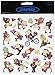 Multi-Colored Stickers-Love Monkeys