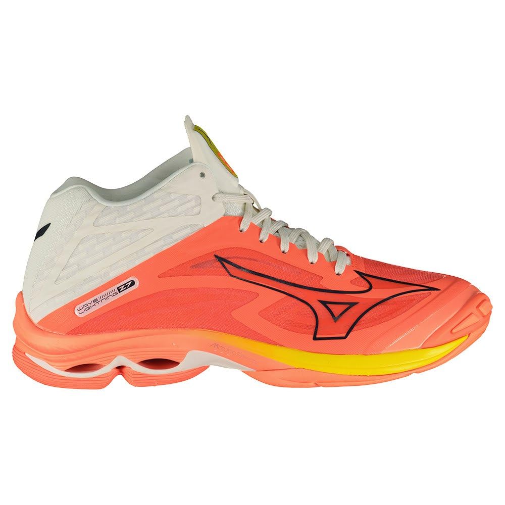 Unisex Wave Lightning Z7midVolleyball Shoes