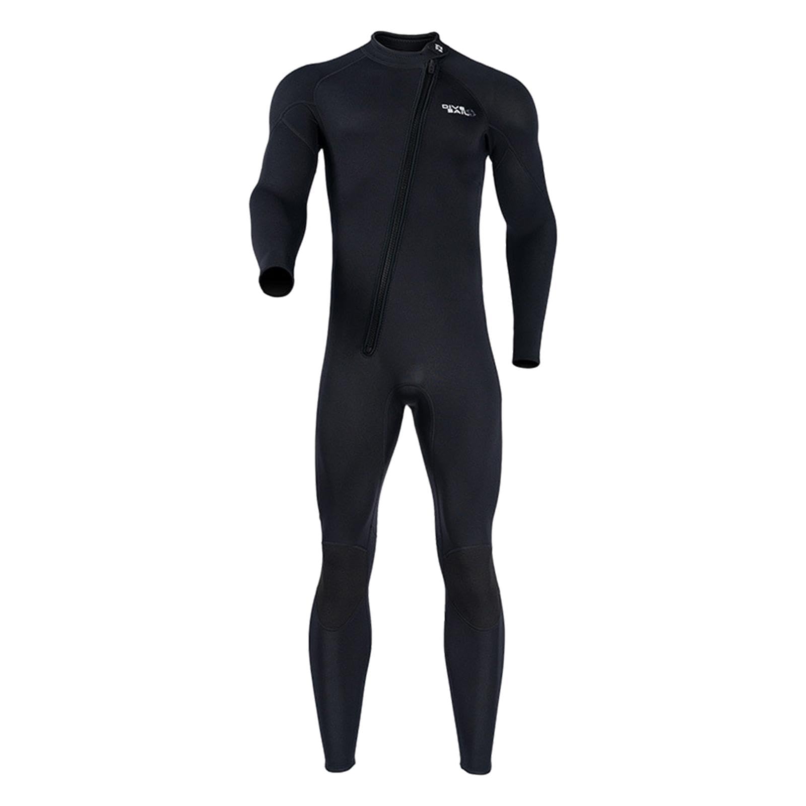 Trajes de baño de cuerpo entero para evitar el frío en deportes acuáticos 8