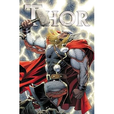Thor Modern Era Epic Collection