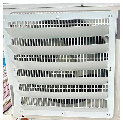 Grille de protection de compresseur durable pour optimiser la ventilation latérale - 7