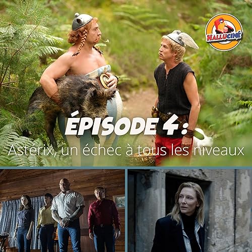 EP4 / Ast&eacute;rix & Ob&eacute;lix : un &eacute;chec &agrave; tous les niveaux