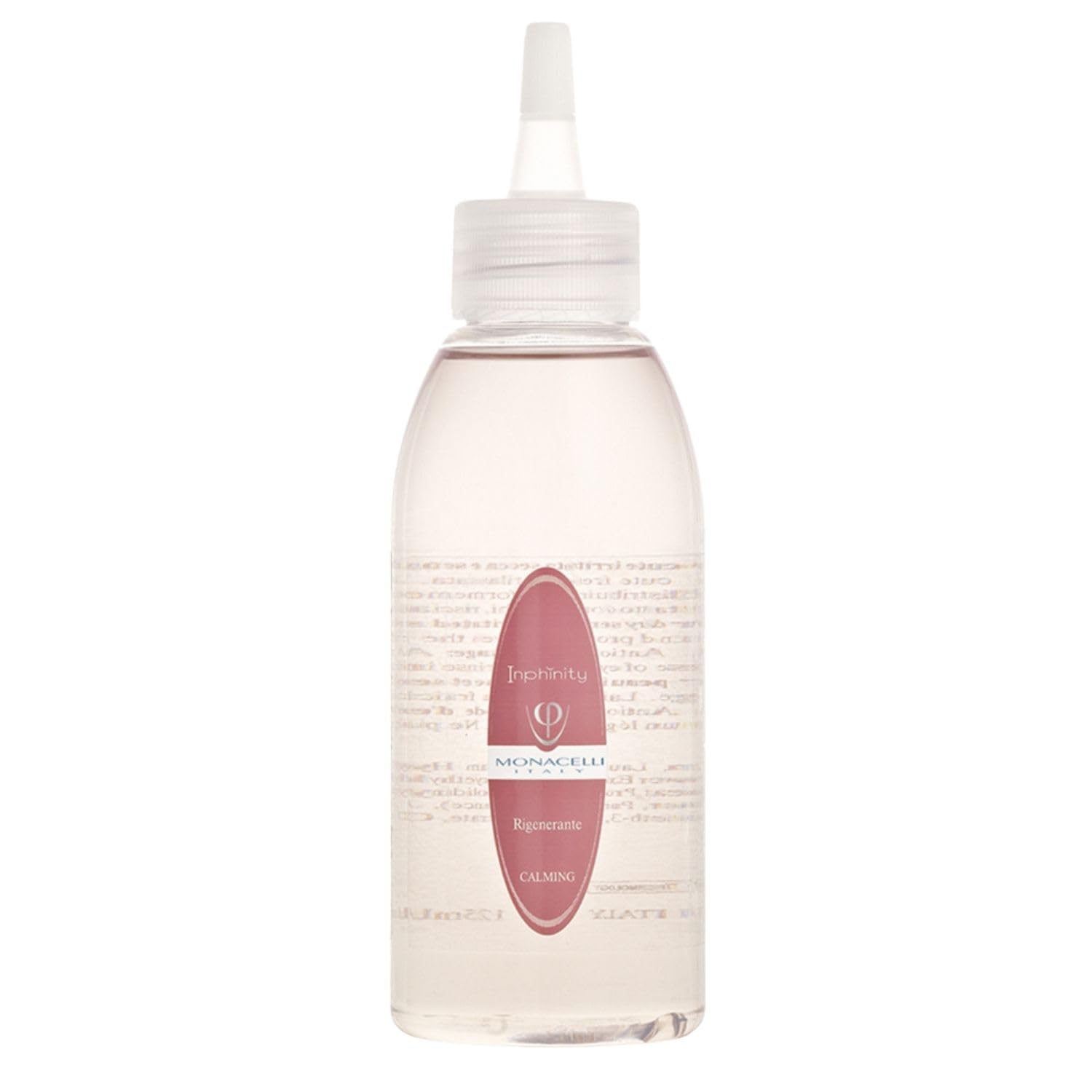 Monacelli Inphinity Calming Rigenerante 125 ml Idrogel calmante, lenitivo e idratante per cute sensibile, arrossata e iperattiva