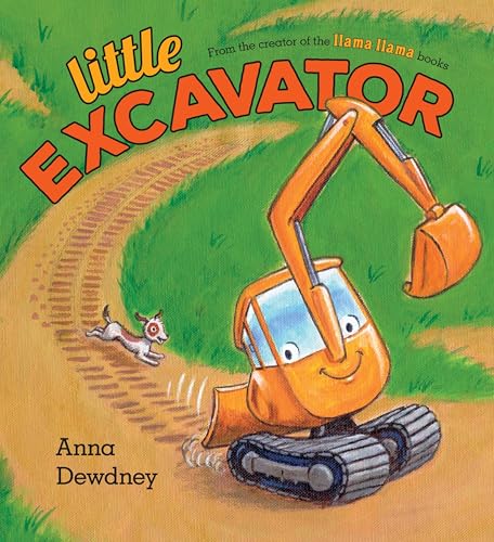 Image of Little Excavator
