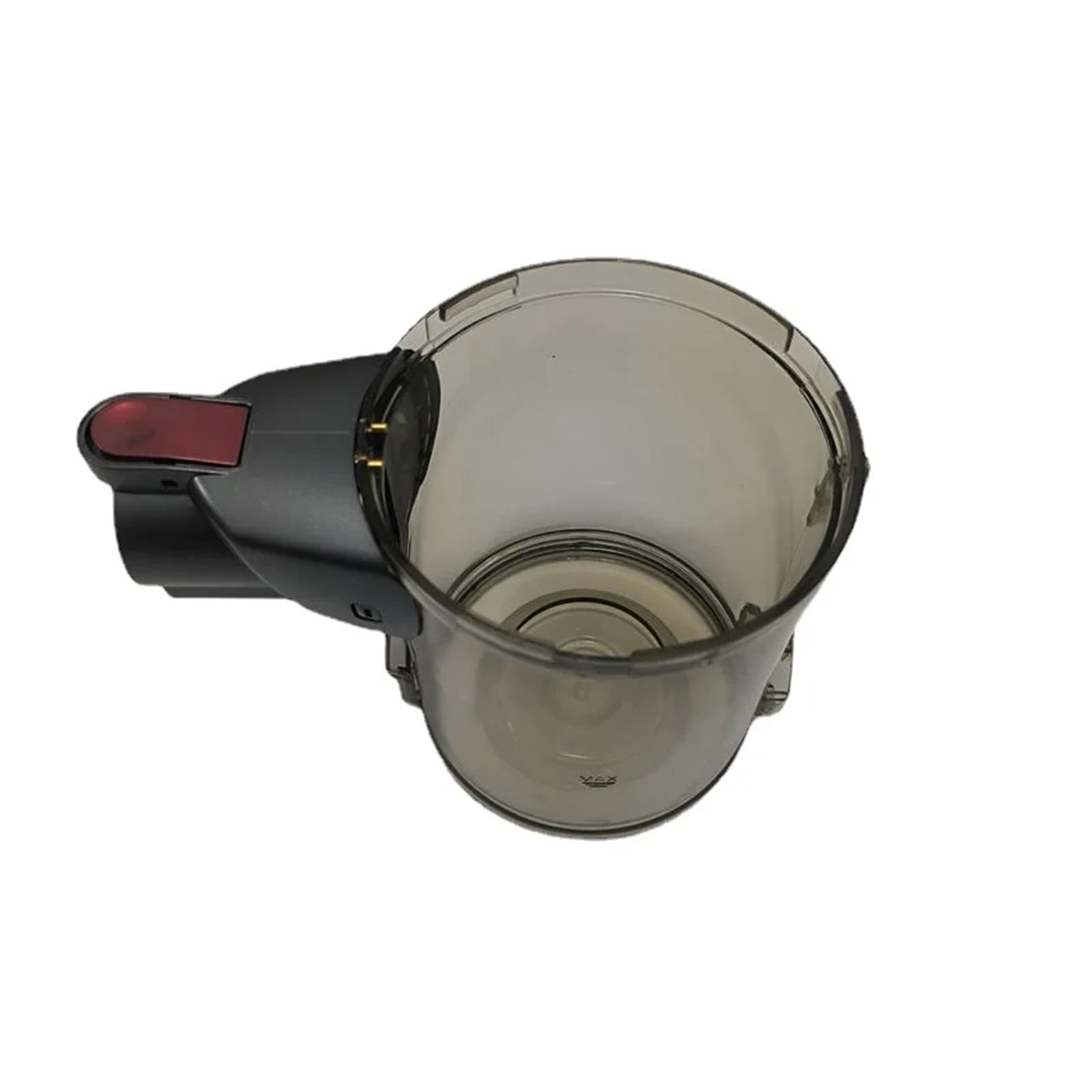 Tasse anti-poussière étanche pour Dibea T6 C17 bloc transparent