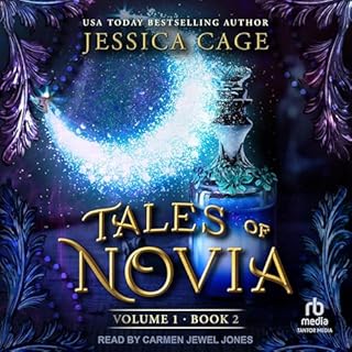Tales of Novia, Volume 1, Book 2 cover art