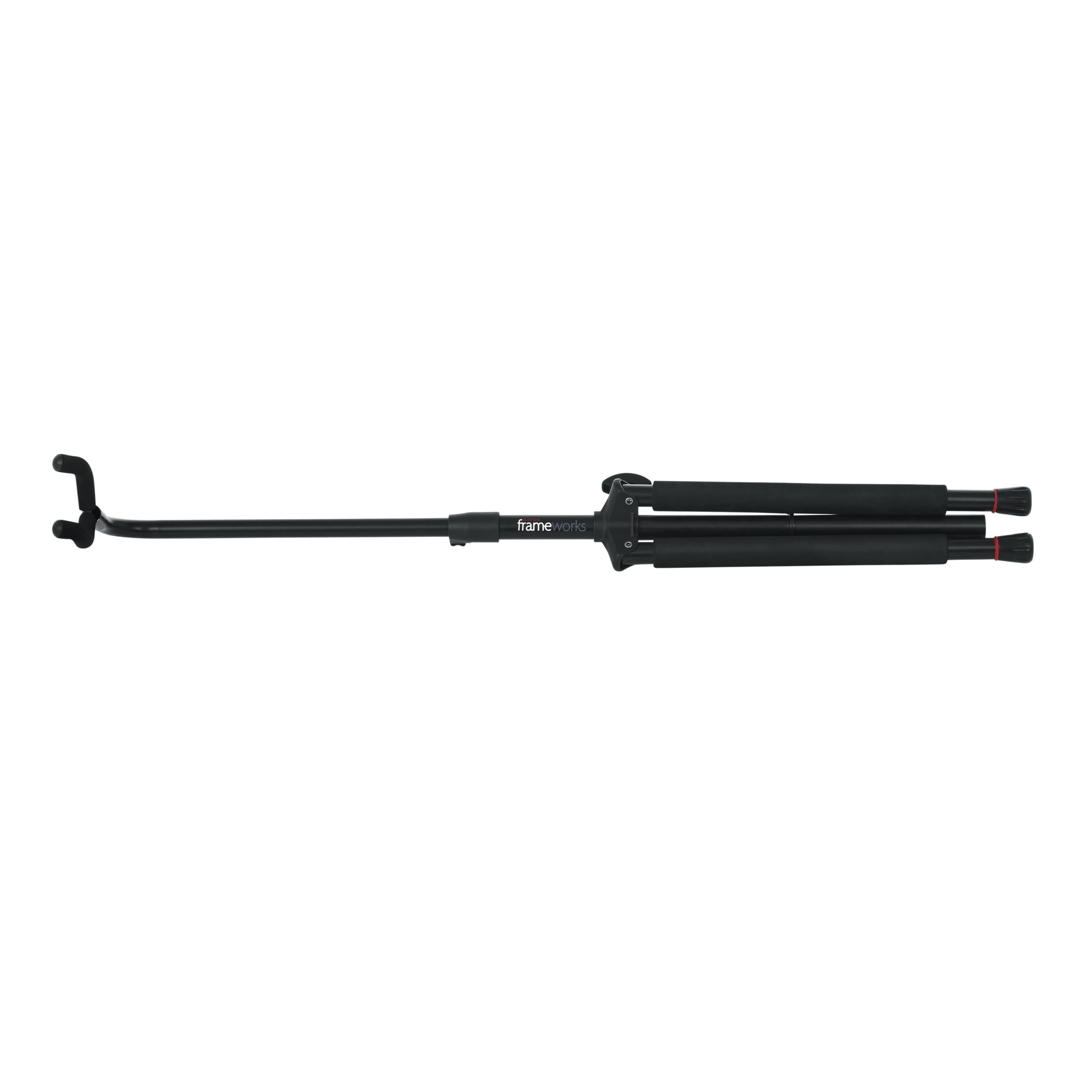 Gator Frameworks Soporte colgante para una guitarra; apto para guitarras eléctricas o acústicas (GFW-GTR-1200)