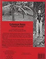 Professional Hunter: Along the Roads to Adventure 188245832X Book Cover