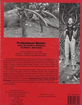Professional Hunter: Along the Roads to Adventure