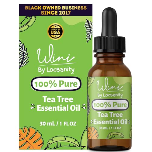 Aceite Esencial Puro de Árbol de Té WINI 30 ml