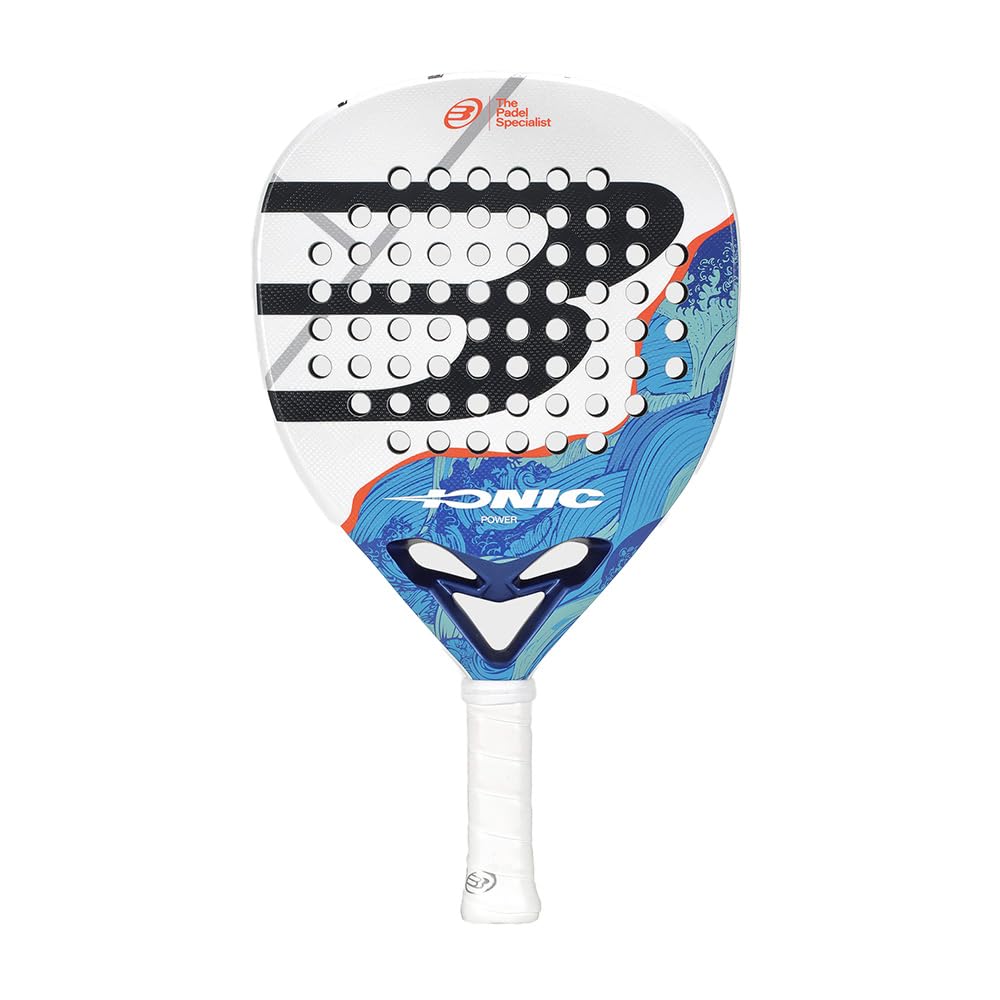 Bullpadel Ionic Power 2026 - Racchetta da paddle
