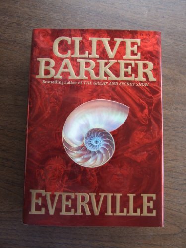 Everville by Clive Barker (1994-10-05) B01N3QJBJ7 Book Cover