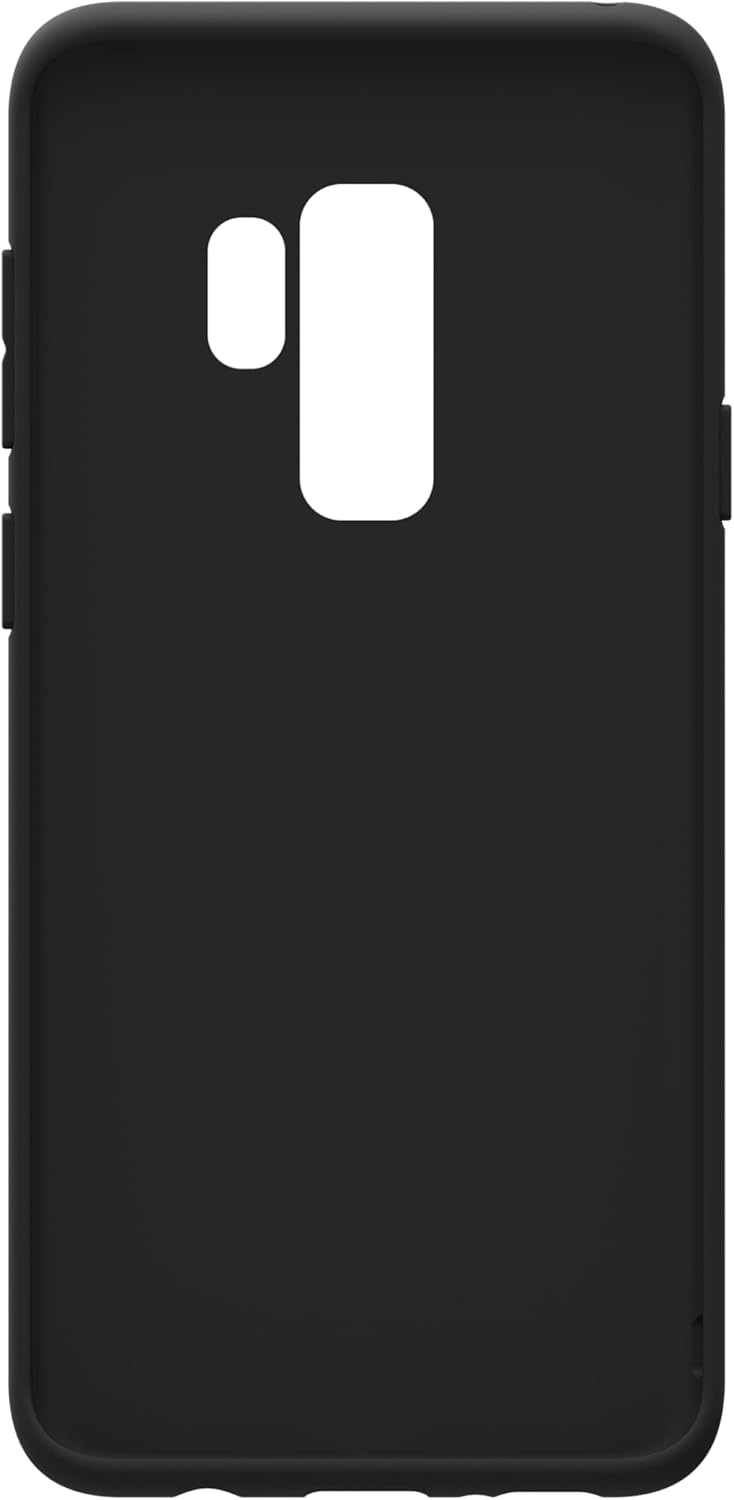 🛒 Crаzу Dеаlѕ adidas Originals Moulded Case/Cover compatible with Samsung Galaxy S9+ - Black