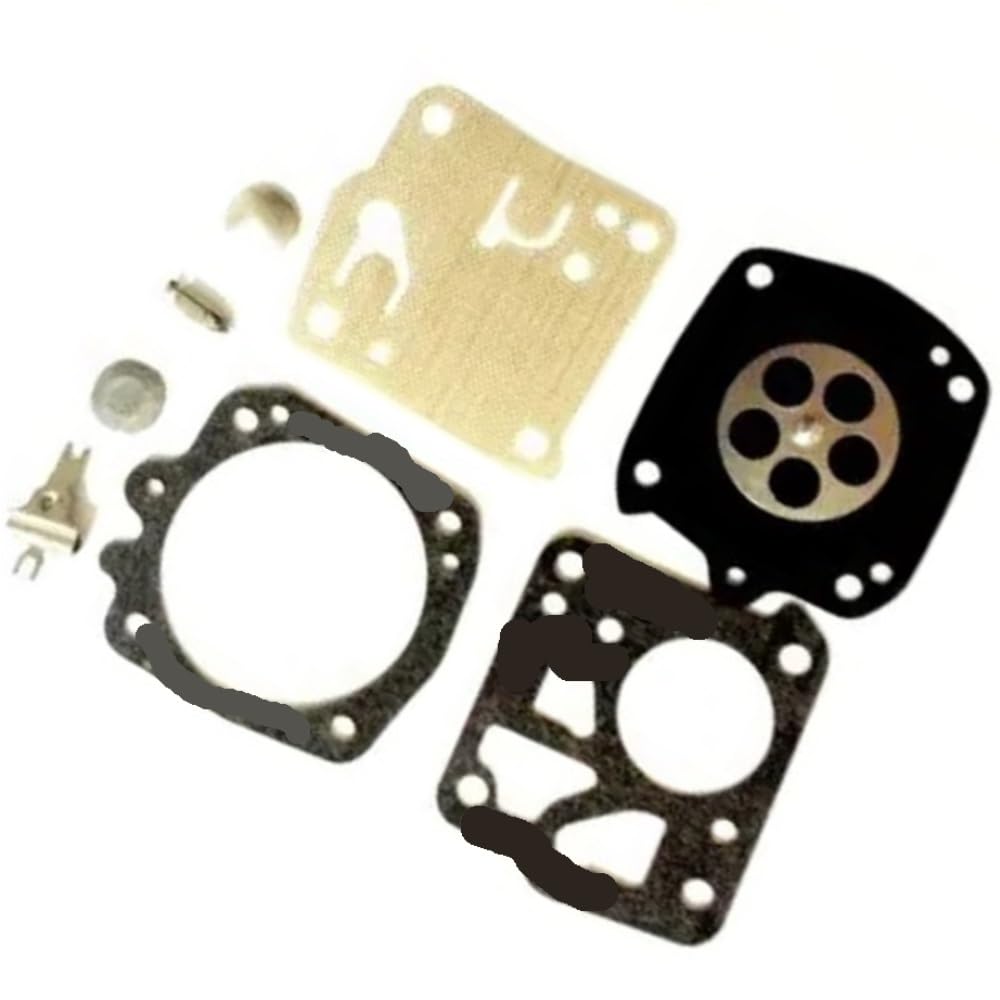 Kit de carburateur pour tronçonneuse MS880 TS700 TS800 RK-28HS joints