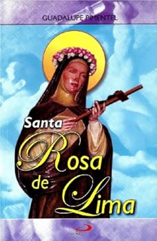 Paperback Santa Rosa De Lima [Spanish] Book