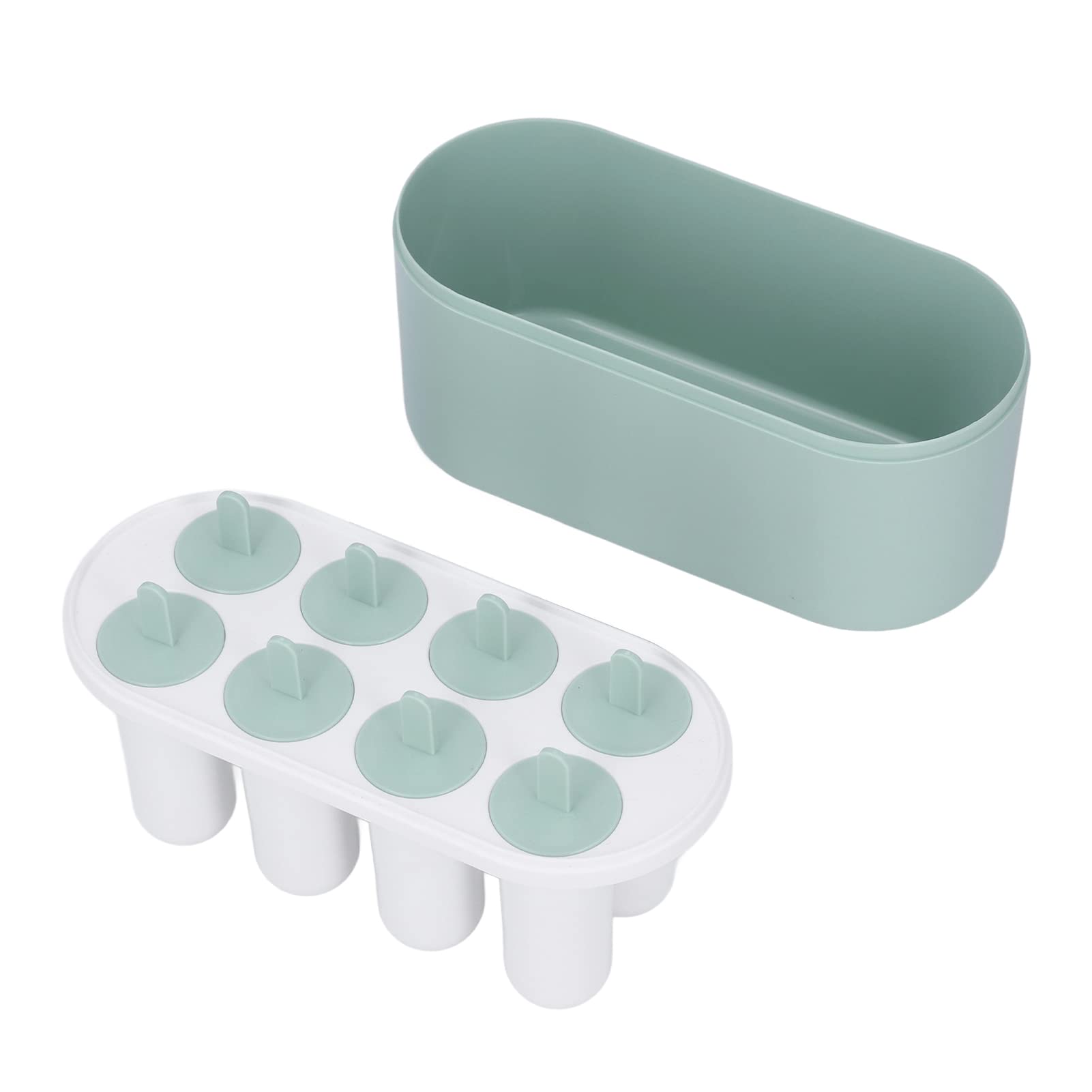 8 Hole Ice Cream Ice Cream Maker DIY Ice Cream Making Tool for Household Kitchen 8 Hole Ice