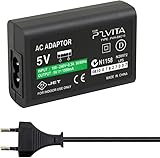  Adaptateur Secteur pour Sony Playstation Vita