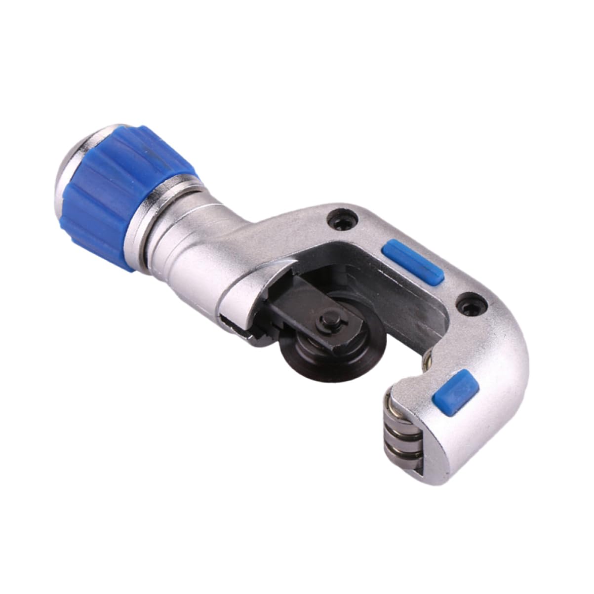 SEWACC 1Pc Cutter Heavy Duty Alloy Steel Tubing Cutter for Efficient Tube Cutting Tool for