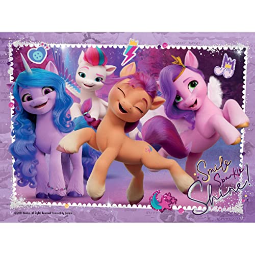Ravensburger My Little Pony The Movie 5.1 cm Box (12, 16, 20, 24 Teile) Puzzle für Kinder ab 3 Jahren – Ansicht 2